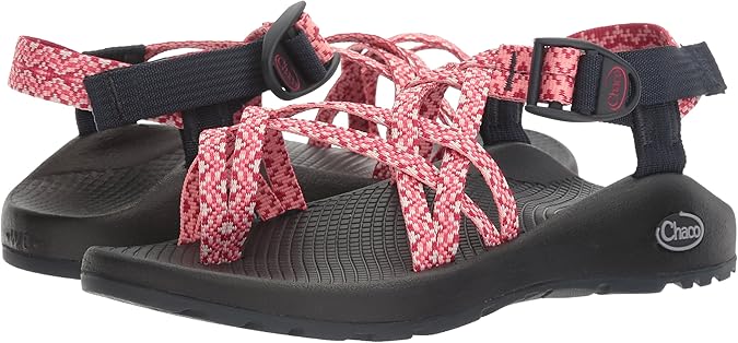 fusion rose chacos