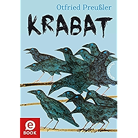 Krabat: Roman (German Edition) book cover Krabat: Roman (German Edition) book cover