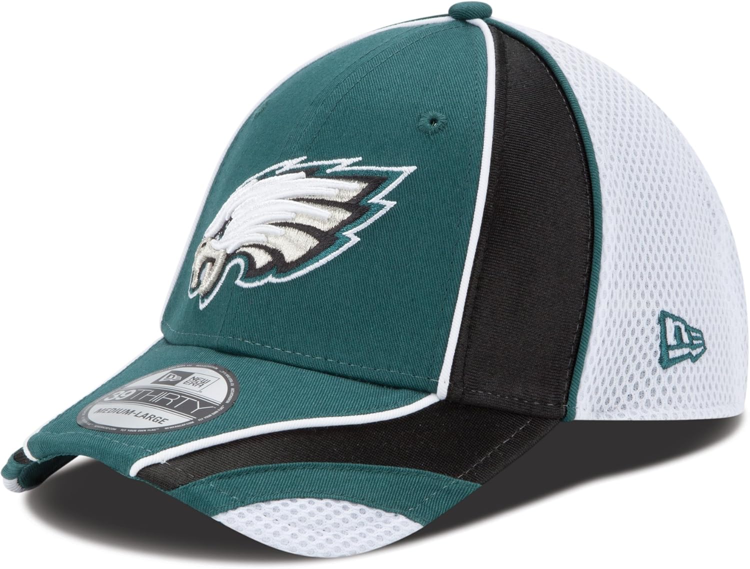 NFL Mens Philadelphia Eagles Speed Stretch