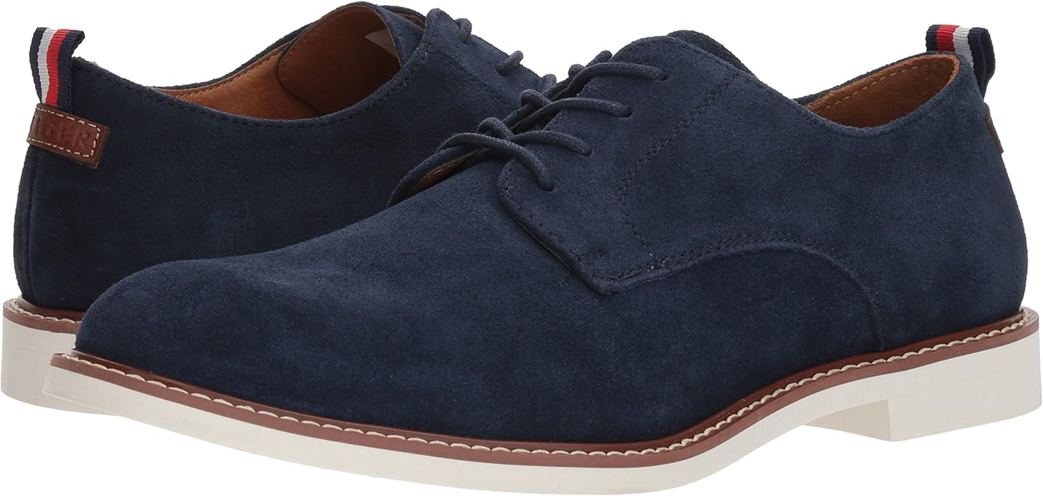 Tommy hilfiger garson oxfords Clearance