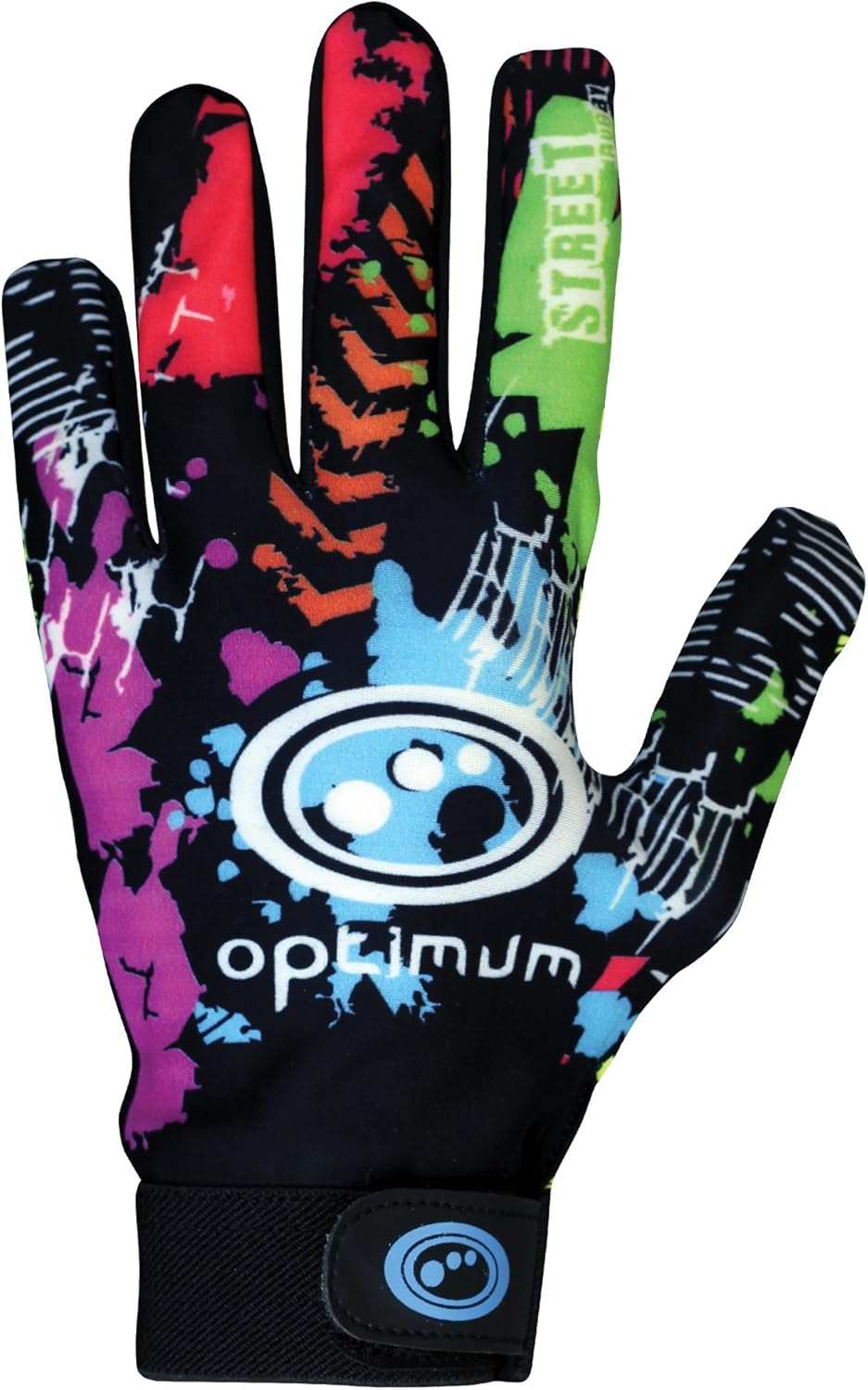 Optimum Street Thermal Rugby Gloves Amazon.co.uk Clothing