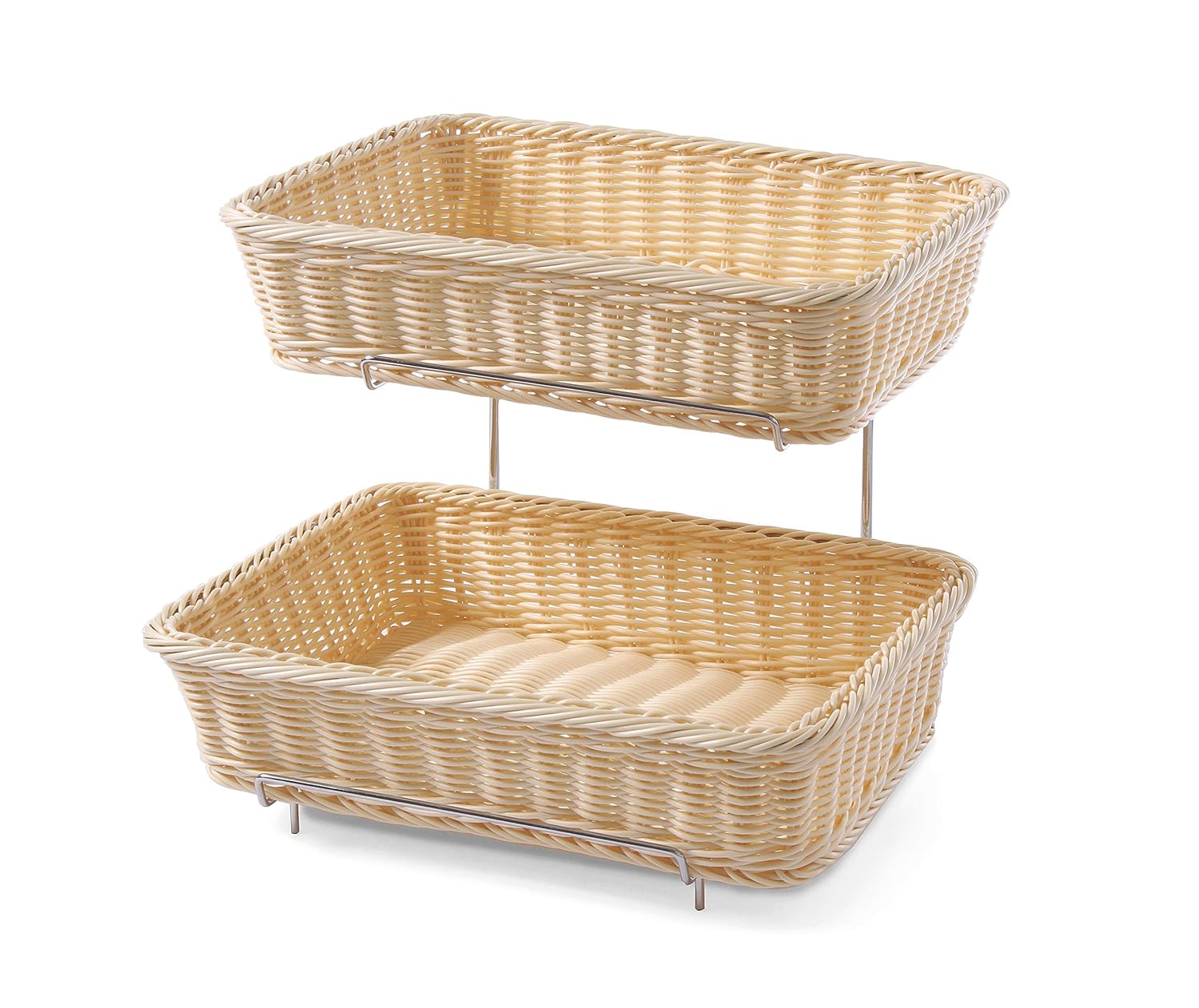 HENDI Bread basket display GN 1/2, 360 x 280 x (H) 315 mm Amazon.co.uk