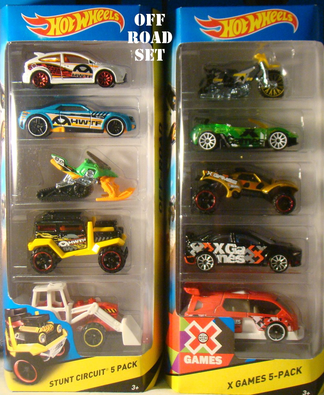 hot wheels x games