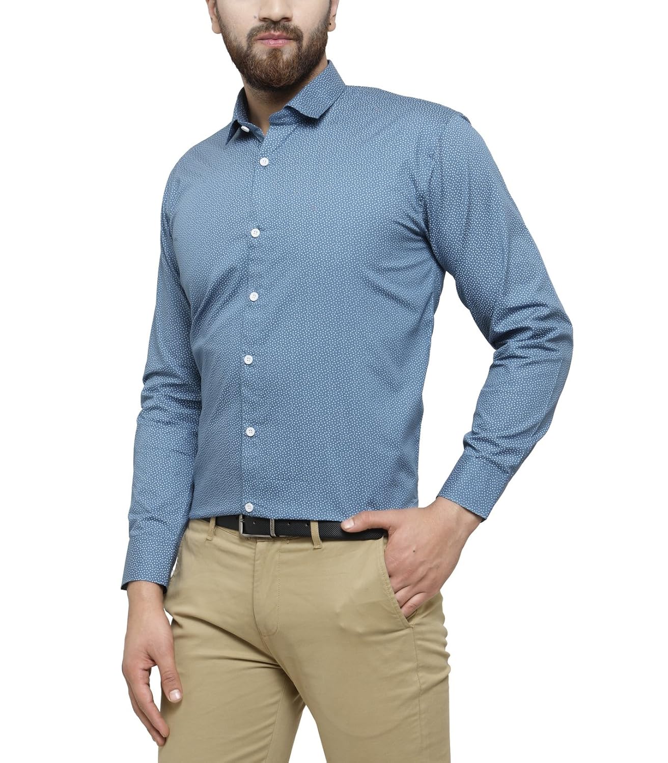 jainish (since 2003 men's shirt available in various colour options