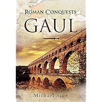 Roman Conquests: Gaul book cover