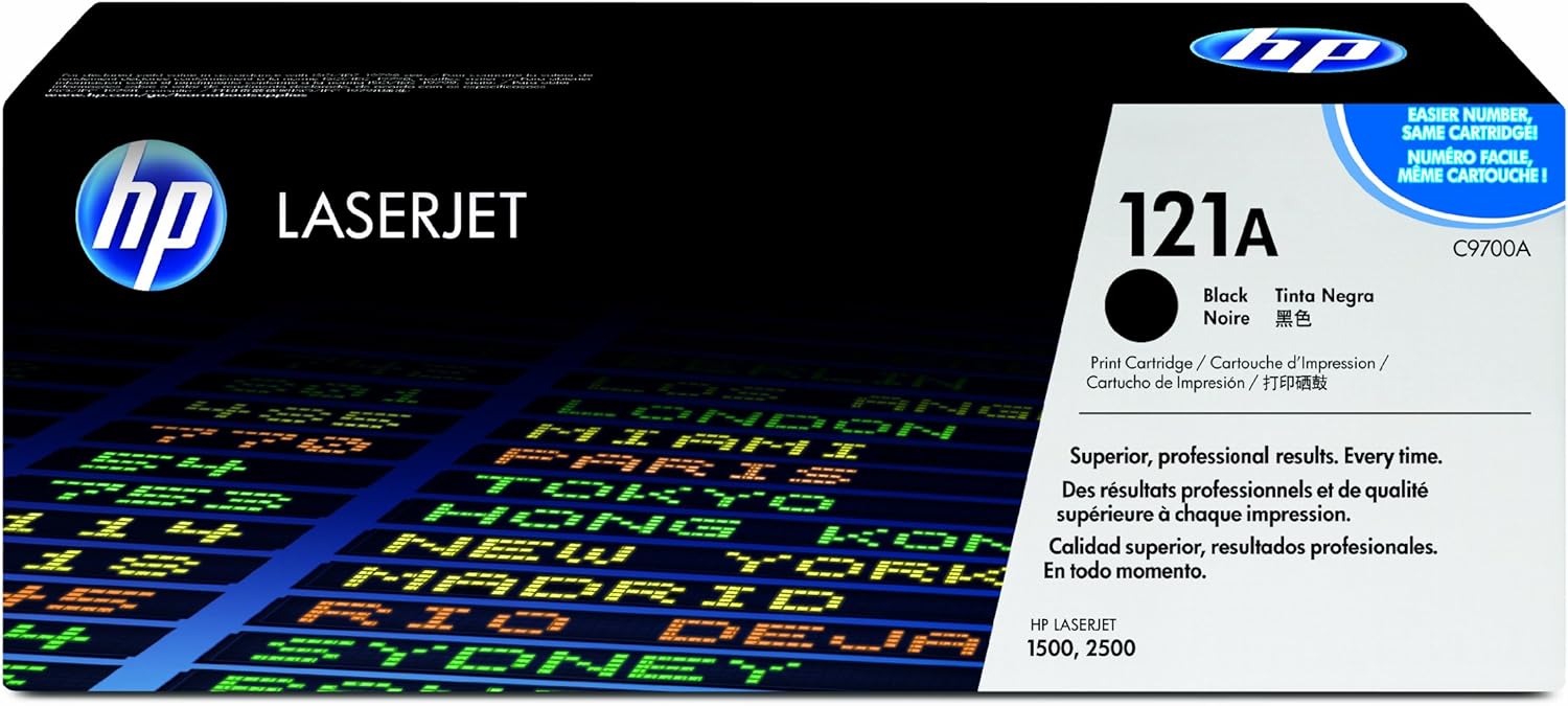 HP - Toner cartridge - 1 x black - 5000 pages