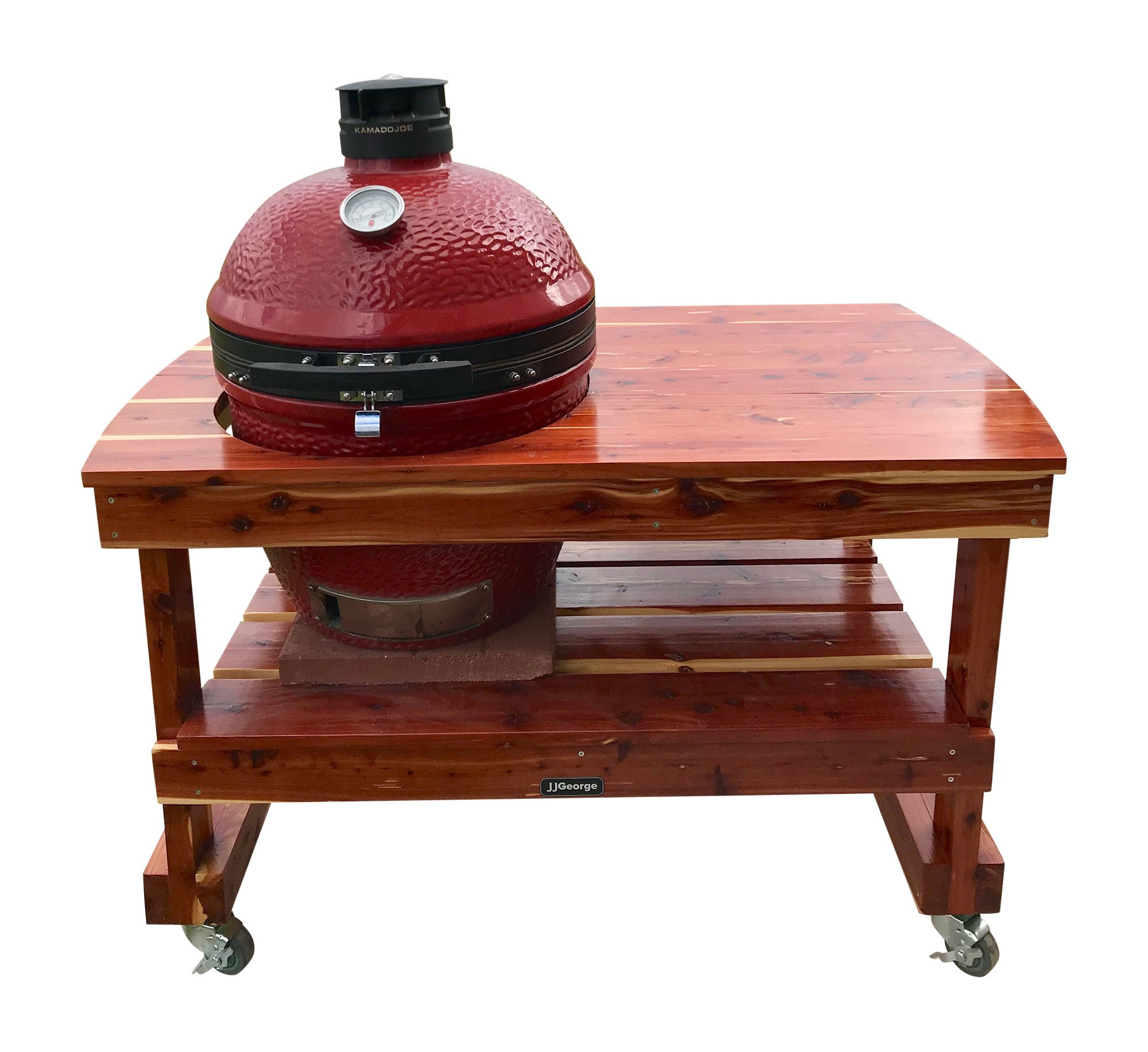 JJ Grill Table for Classic Kamado Joe II Best Deal & Lowest