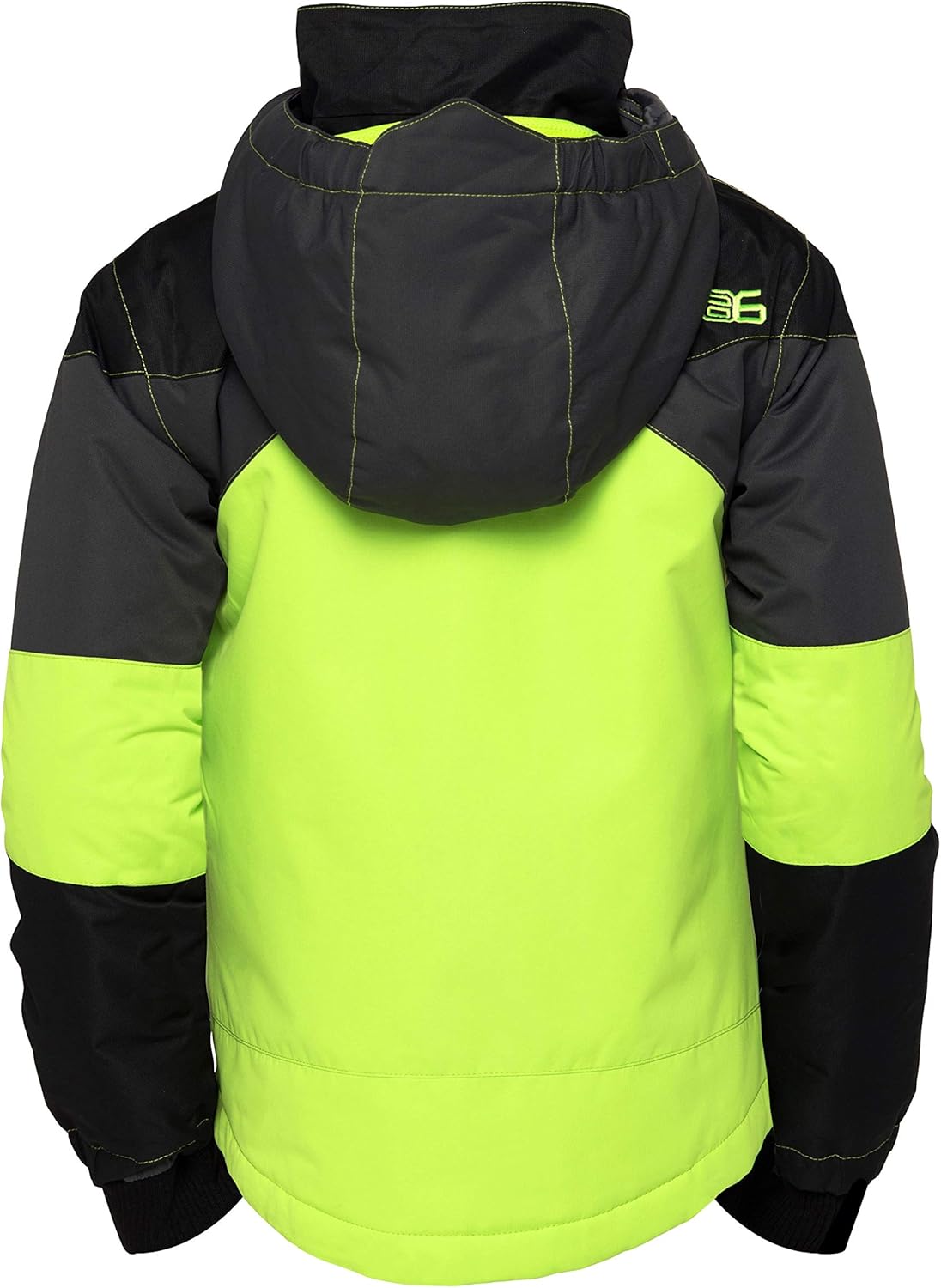 Arctix Boys Ronan Insulated Winter Jacket: Clothing