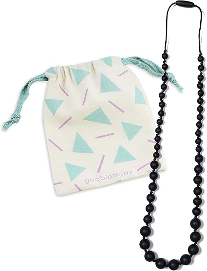 teething necklace for mom