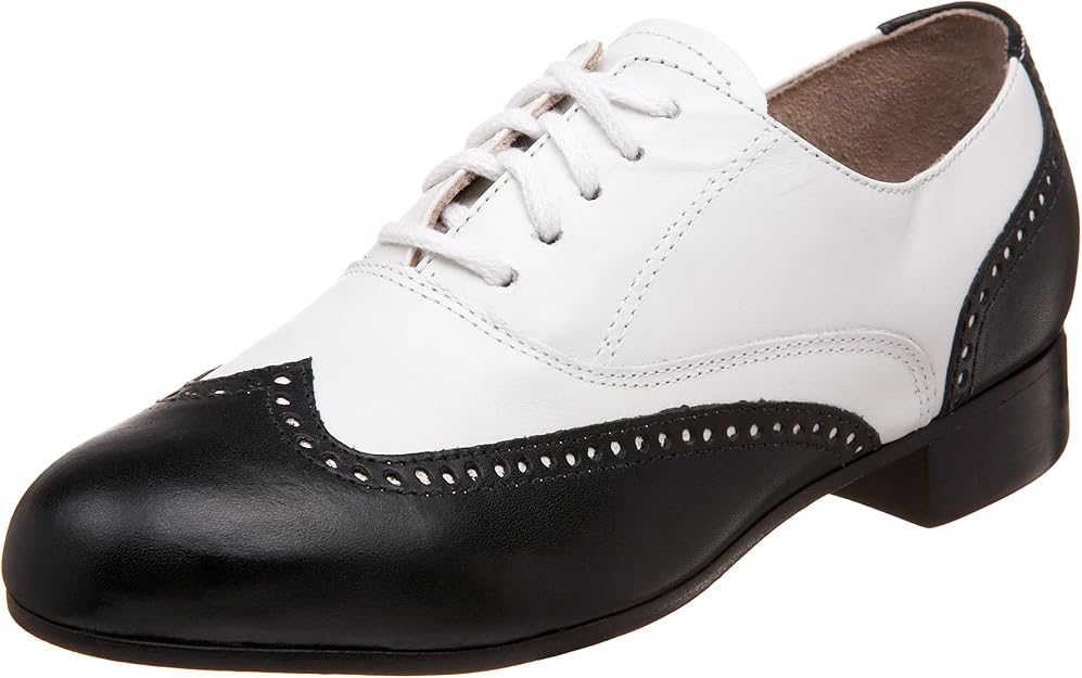 Capezio Men's K360 Wing Tip Theatrical Oxford Ballet