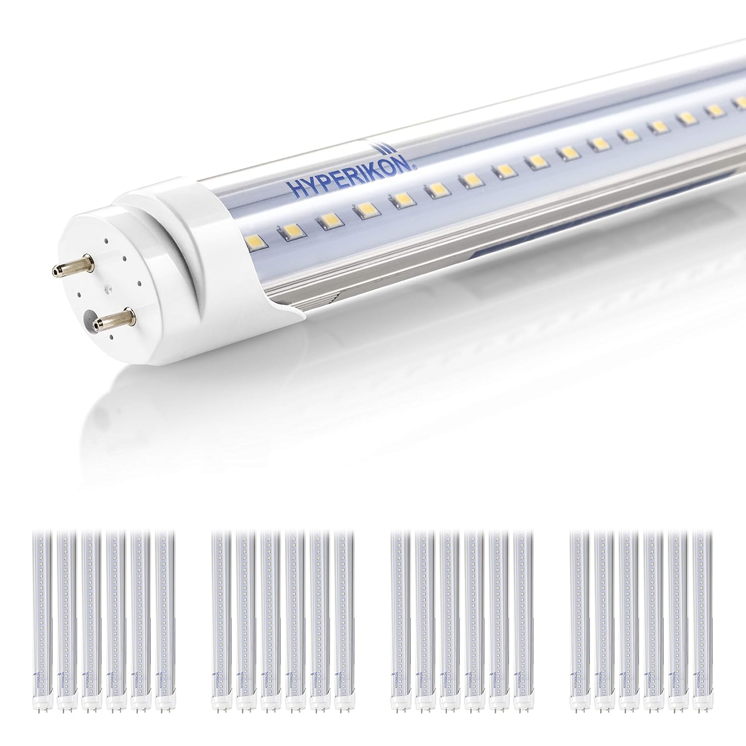 Best Led Tube Lighting With 90 Cri By Hyperikon