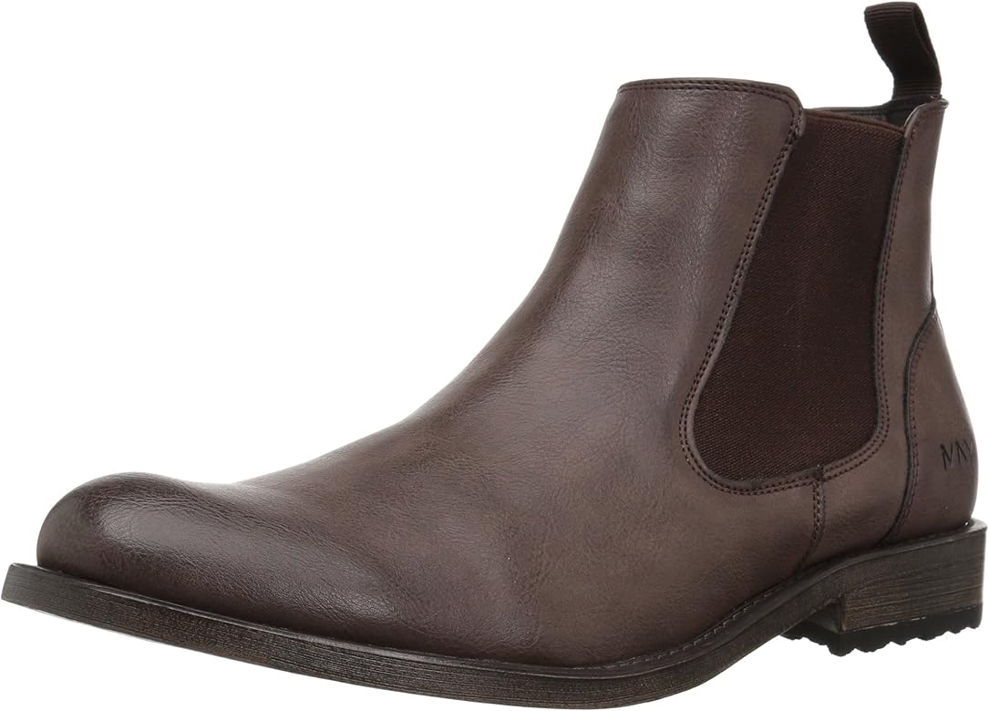 black chelsea boots amazon