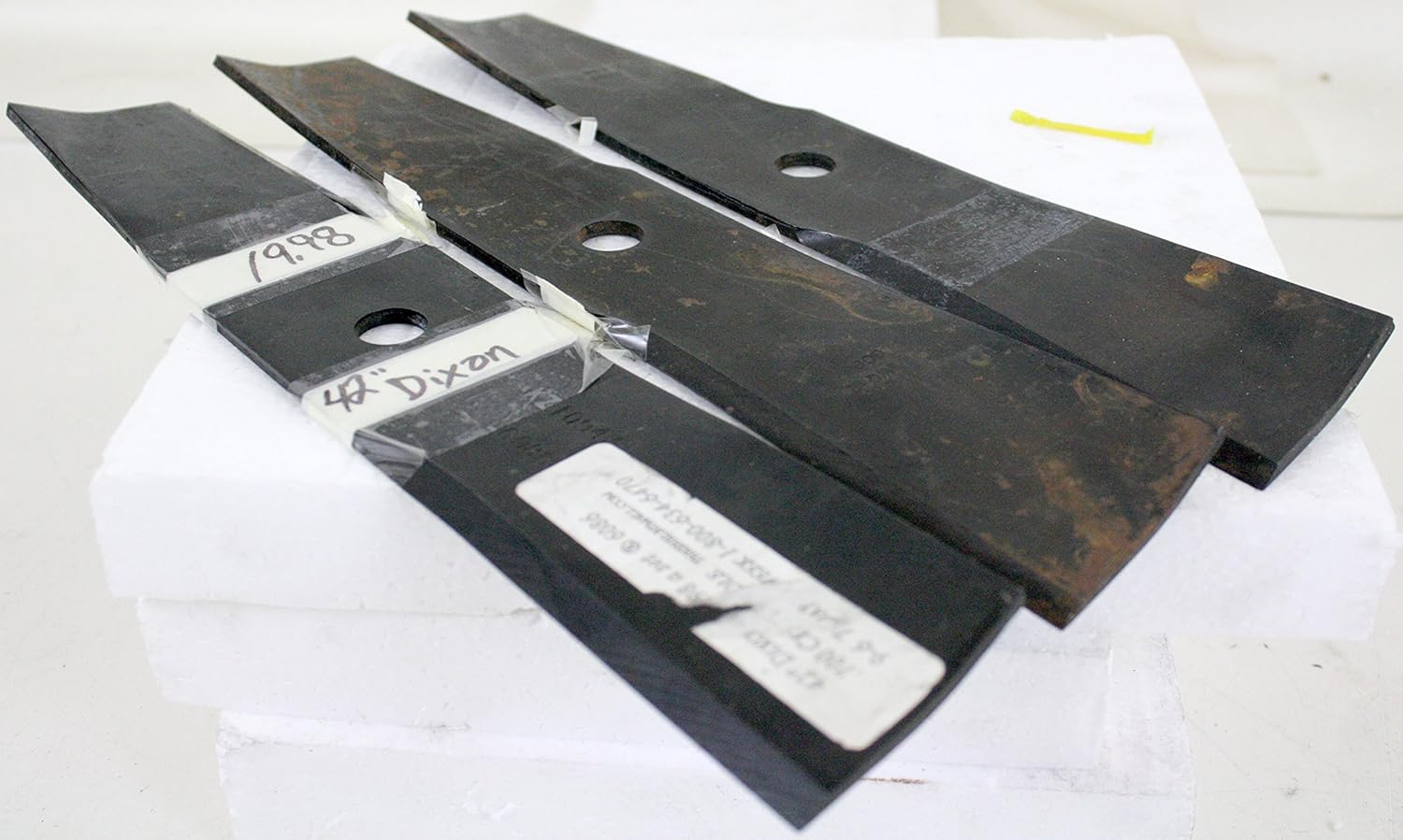 Best low lift lawn mower blades