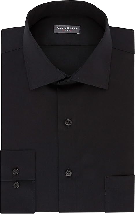 van heusen stretch dress shirt