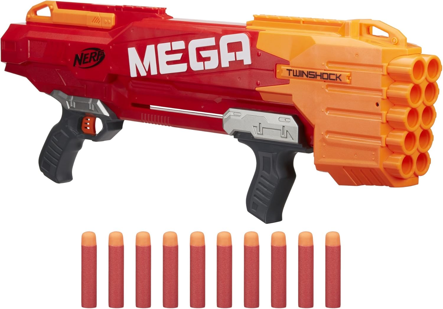 nerf surgefire mega pack