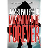 Maximum Ride Forever book cover