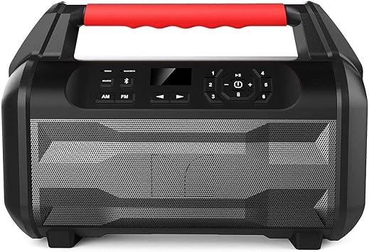 monster roam waterproof speaker