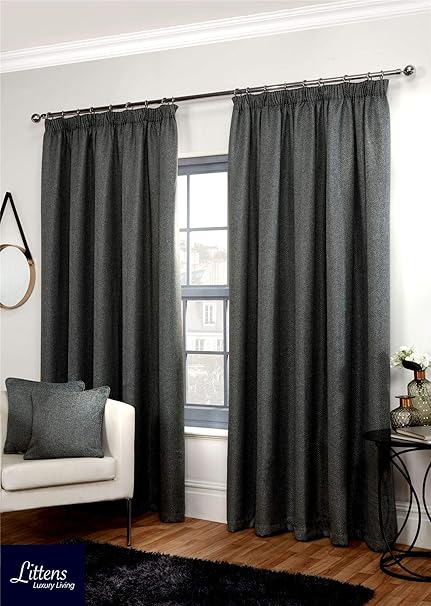 Sw Living 66 X 54 168cm X 137cm Luxury Slate Grey Dark Soft