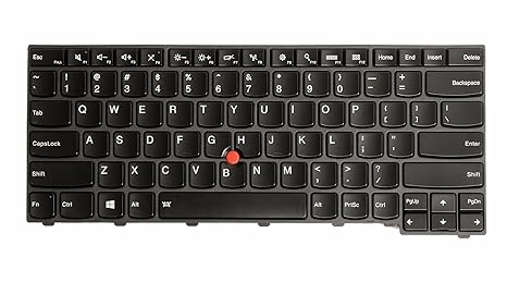 Goparts Online Laptop Replacement Backlit Keyboard Compatible With Lenovo Thinkpad Edge E431 E440 Lenovo Thinkpad L440 T431s T440 T440p T440s Us Layout Black Color Buy Goparts Online Laptop Replacement Backlit Keyboard Compatible With