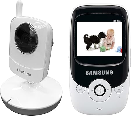 Samsung Sew 3022 Wireless Video Baby Monitor Amazon Co Uk Baby