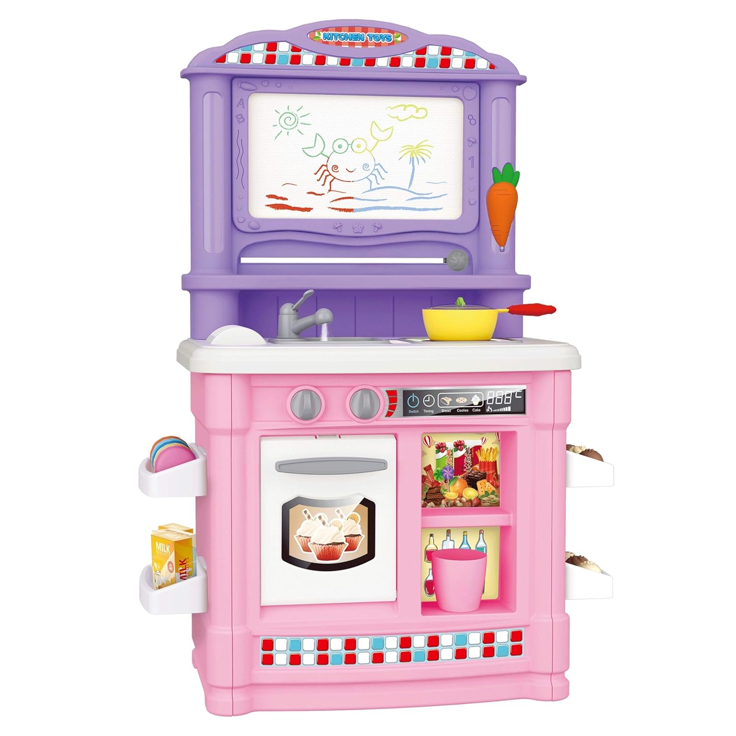 velcro vegetable toys india