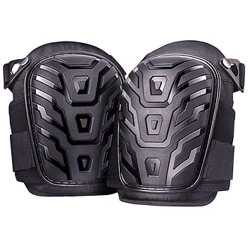 Gel Knee Pads For Work Heavy Duty Foam Padding Kneepads