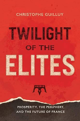 Download Twilight of the Elites: Prosperity, the Periphery, and the Future of France PDF