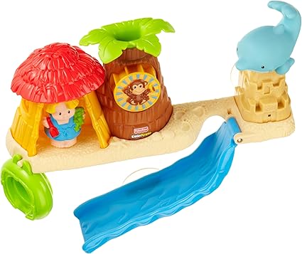 fisher price tub toys