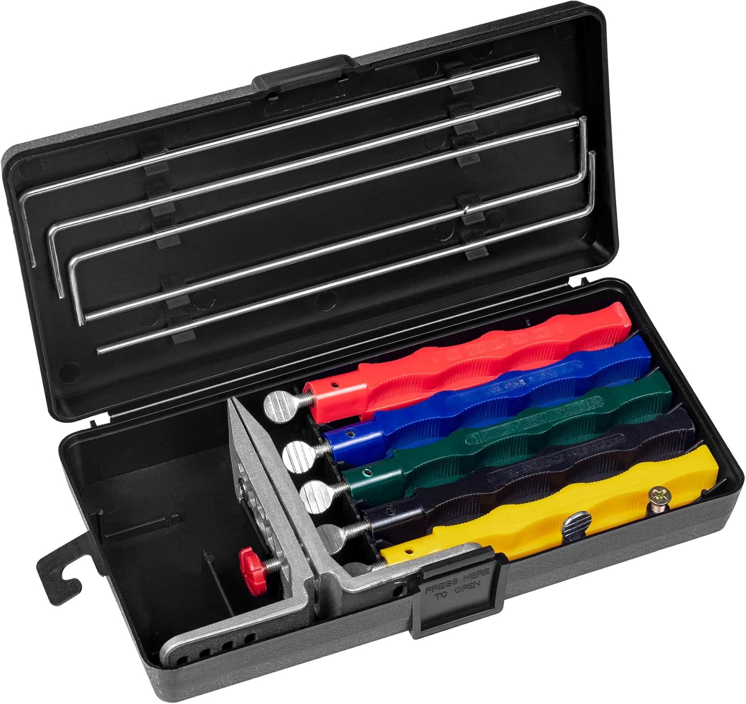 Knife Sharpening System, CWOVRS Precision ControlledAngle