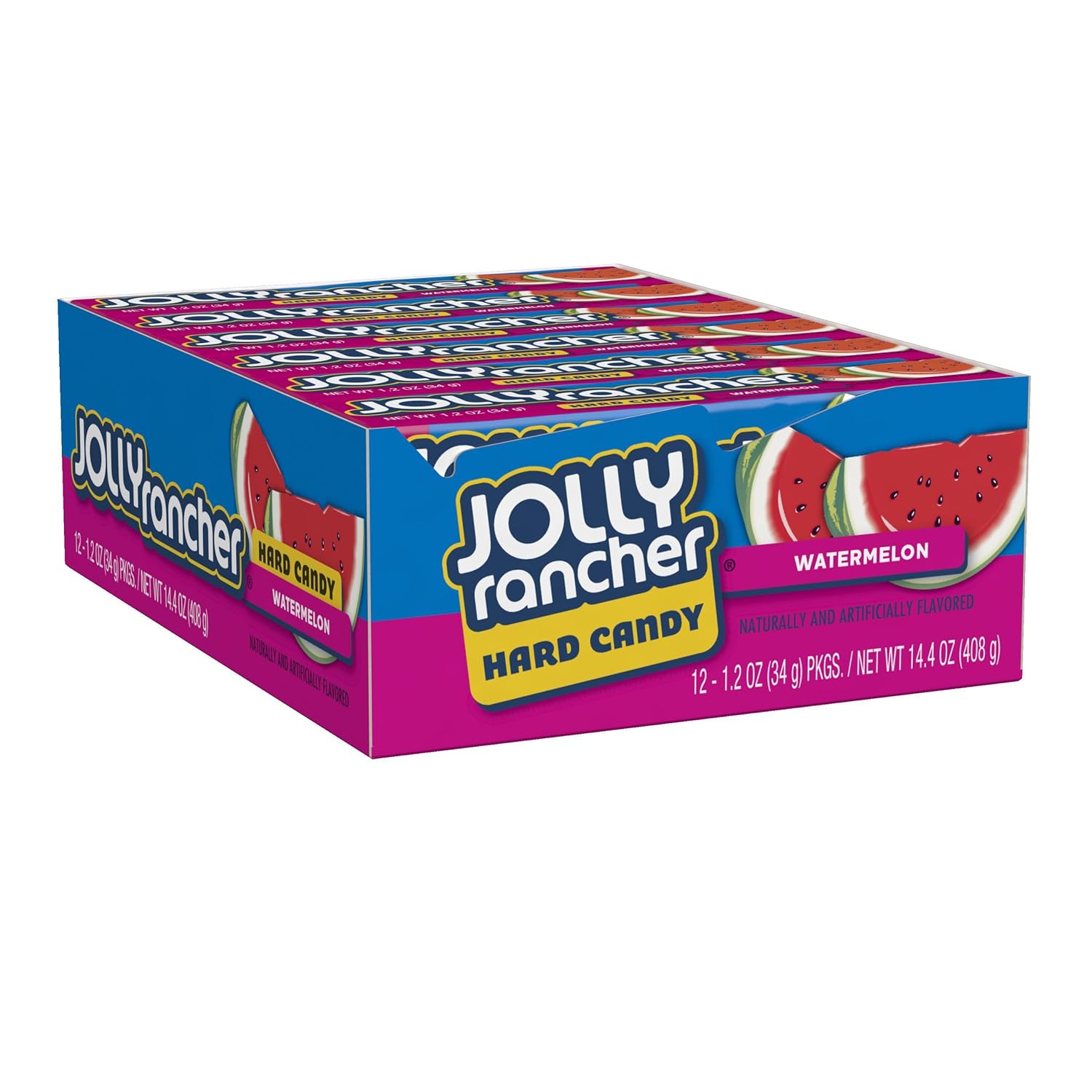 Jolly Rancher Watermelon Hard Candy 34 g Amazon.co.uk Business