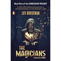 The Magicians: A Novel book cover