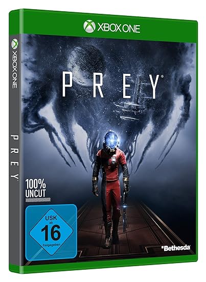 Prey Xbox One Amazon De Games
