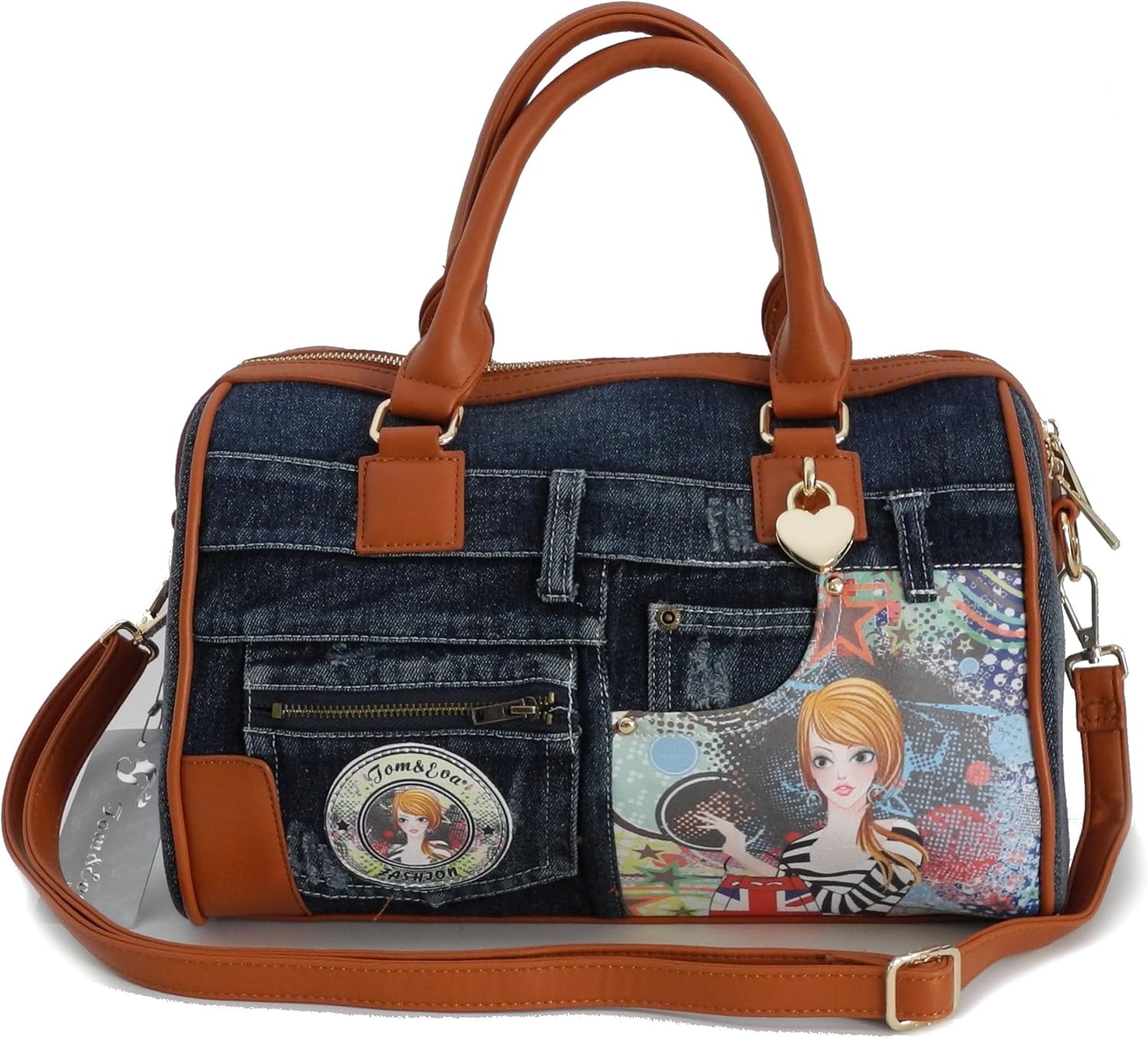 tom & eva paris bags