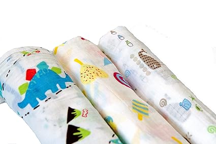 fuzzy swaddle blanket