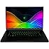 Razer Blade 15 Gaming Laptop 2019: Intel Core i7-9750H 6 Core, NVIDIA GeForce RTX 2060, 15.6" FHD 1080p 144Hz, 16GB RAM, 512GB SSD, CNC Aluminum, Chroma RGB Lighting, Thunderbolt 3