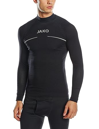 JAKO Kinder Turtleneck Comfort