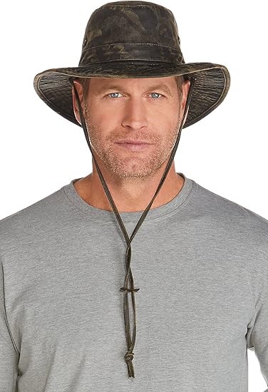 coolibar mens hats
