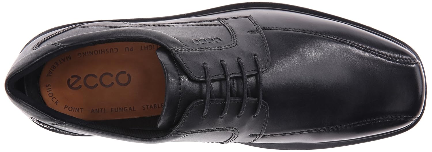ecco men's helsinki comfort oxfords