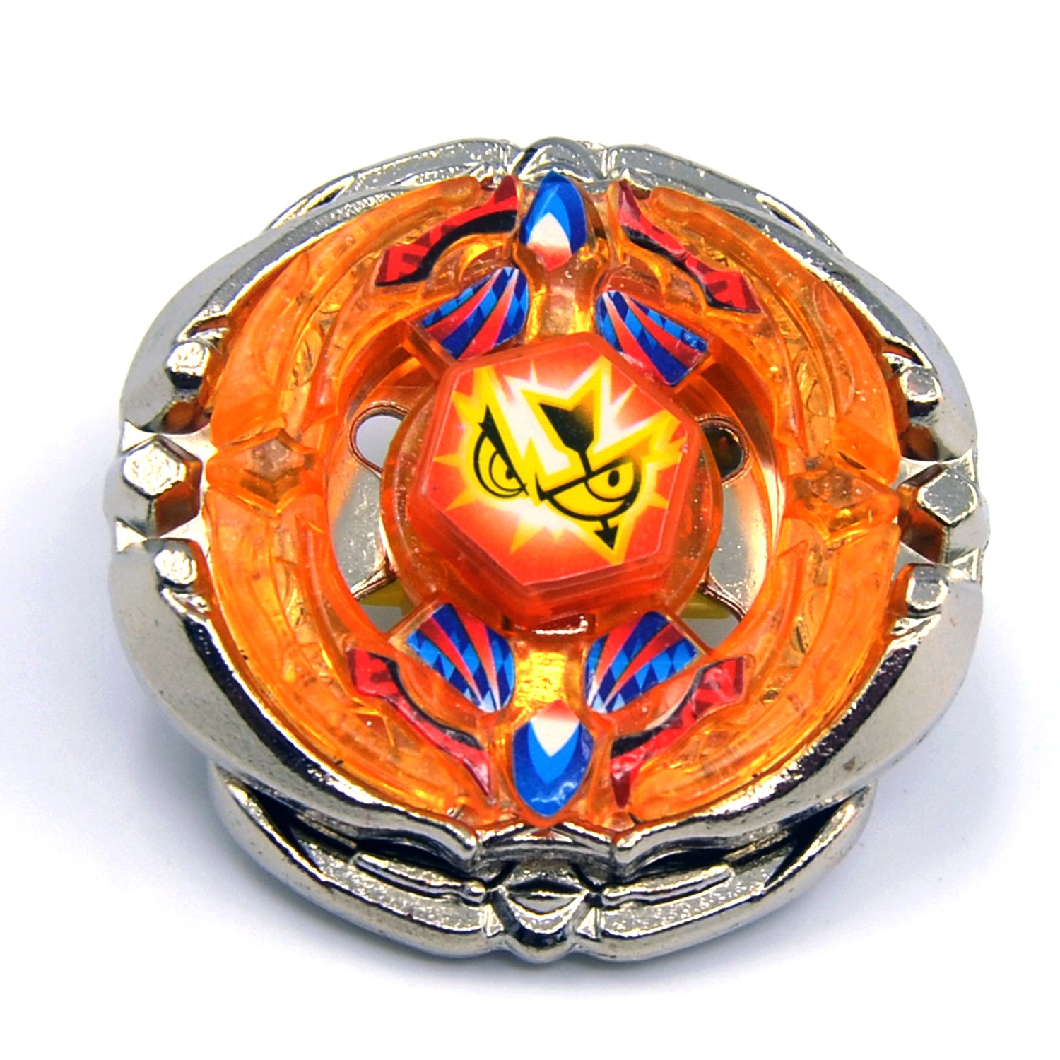 beyblades bb126 metal fusion flash sagittario starter set