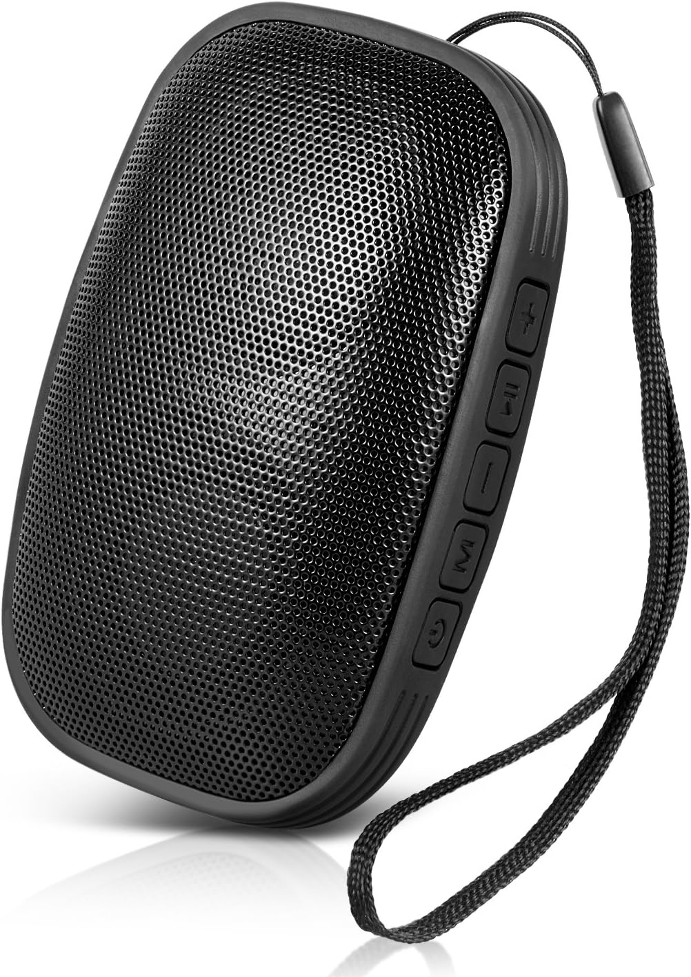 Portable Bluetooth Speaker, Bluetooth Speakers Portable Wireless Waterproof Blue Tooth Speaker Mini Loud Bluetooth Speakers - Black
