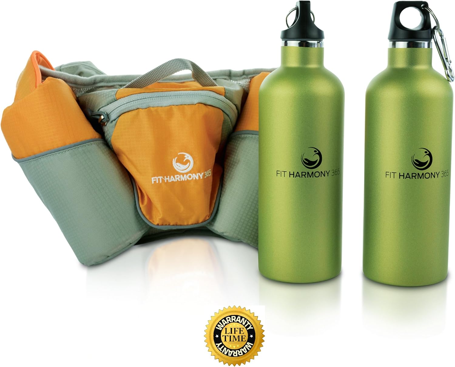 hiking hydration belt