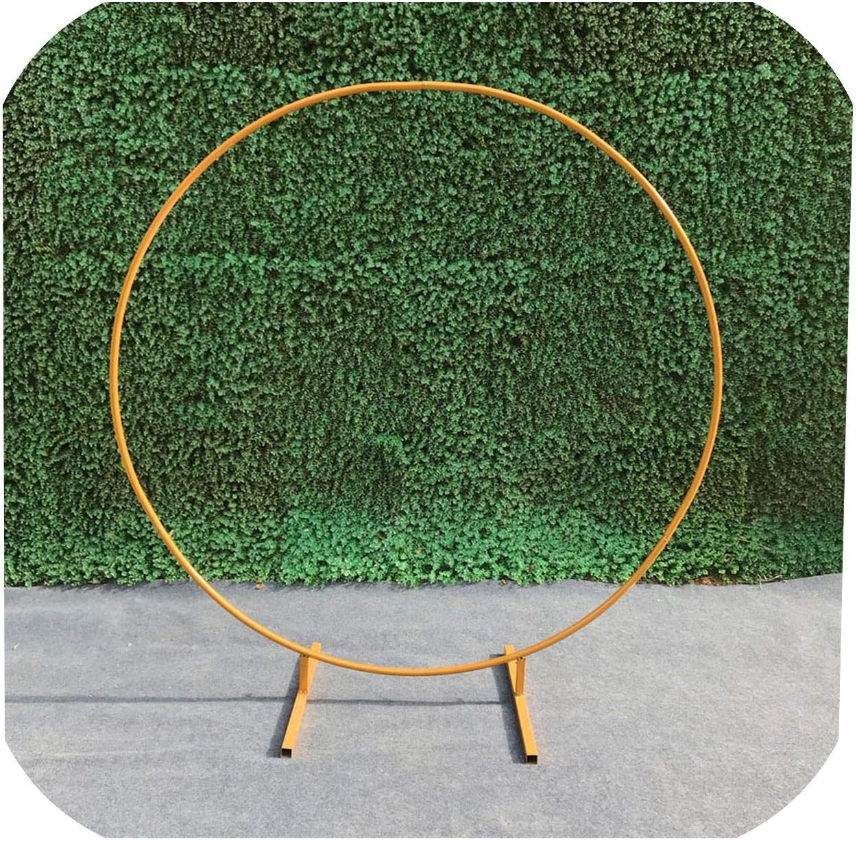 Best Heavy Duty Large Round Wedding Garden Arch