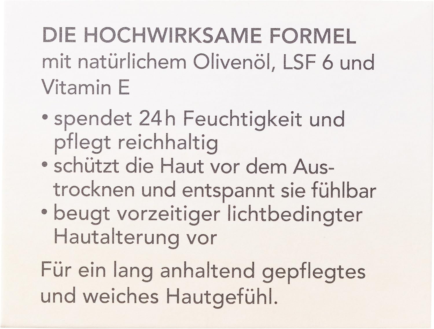 Florena Face Cream with Olive Oil 50 ml, 50 ml (Pack of 1) - Image 3