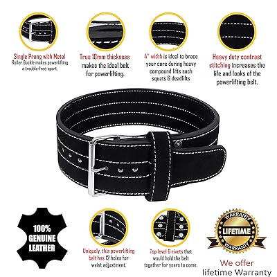 workout belt for men