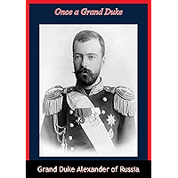 Once a Grand Duke book cover