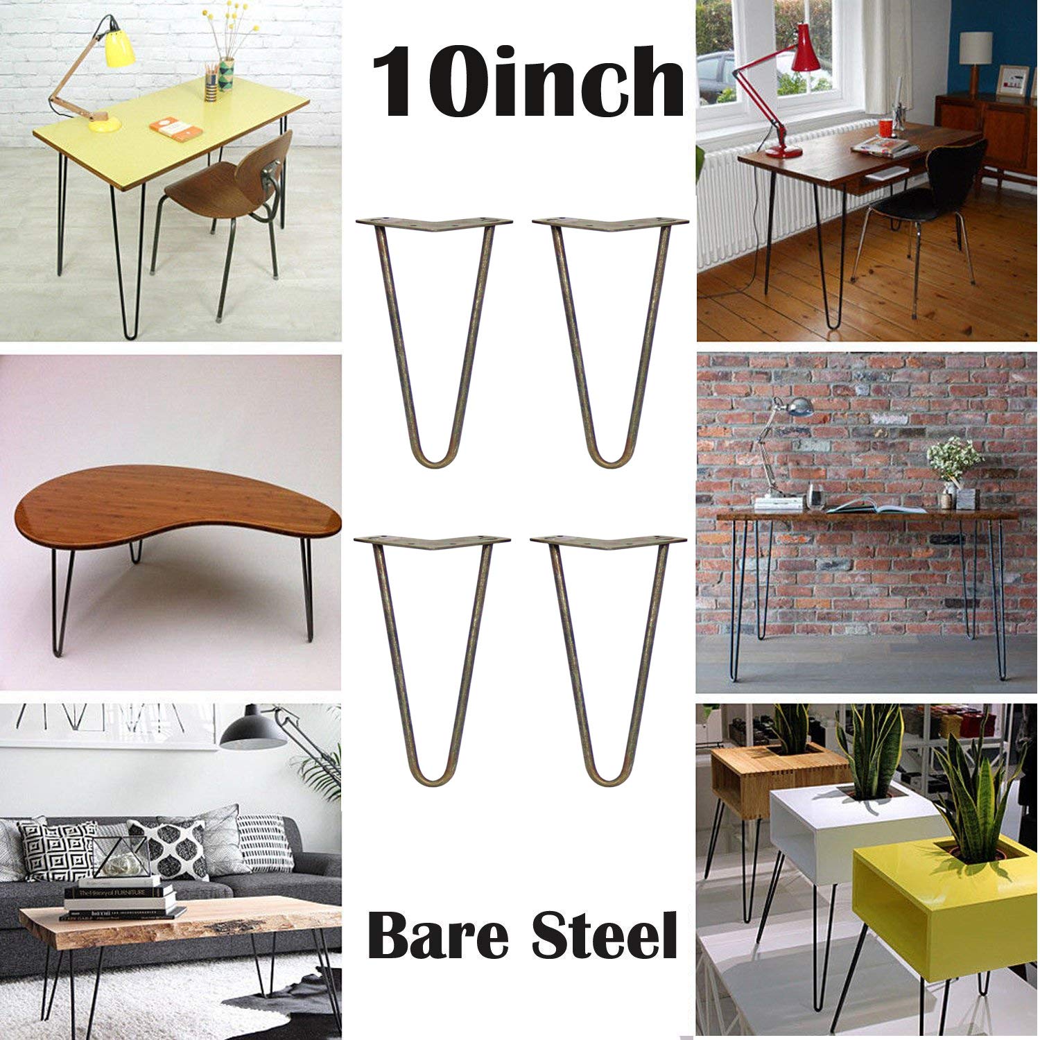 2018 New Design 254 Cm Può Supportare Grandi Carichi 4pcs