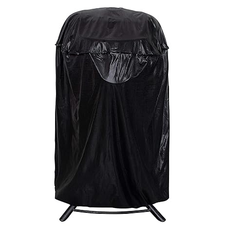 Icover Universal Vertical Classic Outdoor Bbq Barbecue Cover Dome