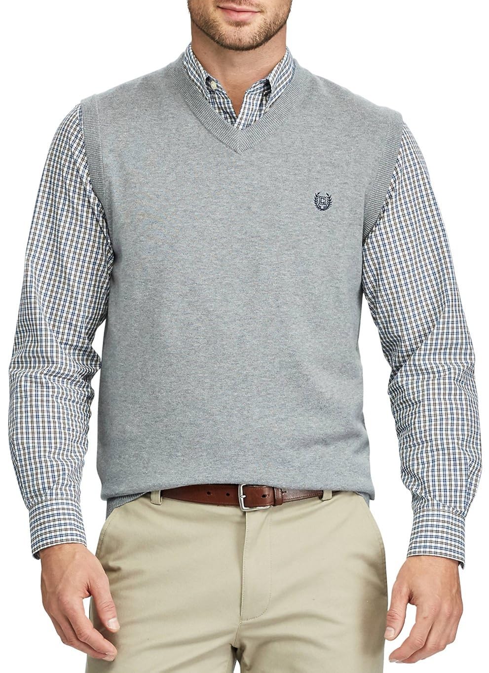 Pullovers Chaps Mens Big \u0026 Tall Kent 
