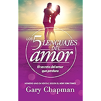 Los 5 lenguajes del amor (Spanish Edition) book cover