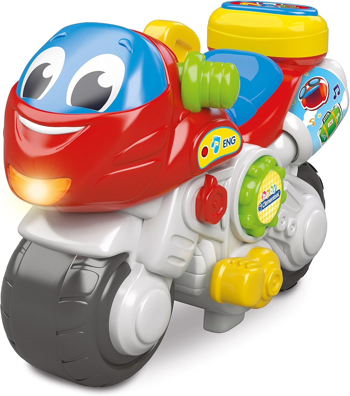 moto giocattolo per bambini